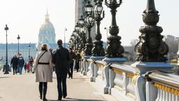Busca vuelos baratos a París