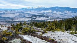 Hoteles en White Mountain National Forest