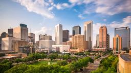Busca vuelos baratos a Houston
