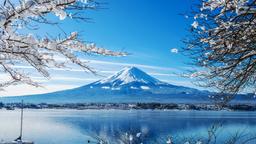 Hoteles en Monte Fuji