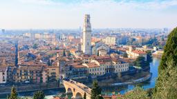 Busca vuelos baratos a Verona