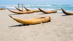Busca vuelos baratos a Chiclayo