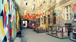 Busca vuelos baratos a Berl&iacute;n