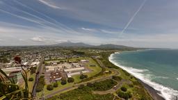 Hoteles en Taranaki