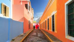 Hoteles en Puerto Rico
