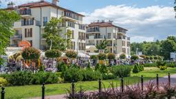 Hoteles en Usedom