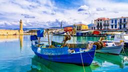 Encuentra vuelos baratos a Grecia
