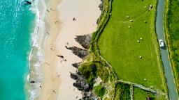 Encuentra vuelos baratos a Irlanda