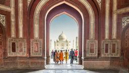 Busca vuelos baratos a India