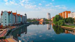 Directorio de hoteles en Kaliningrado
