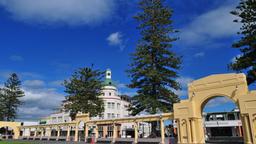 Directorio de hoteles en Napier