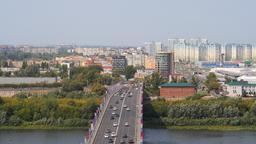 Directorio de hoteles en Nizhny Novgorod