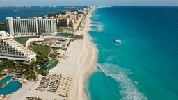 Busca vuelos baratos a Cancún