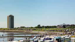 Hoteles en Mar de Frisia