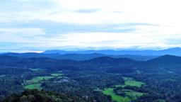 Hoteles en Kodagu