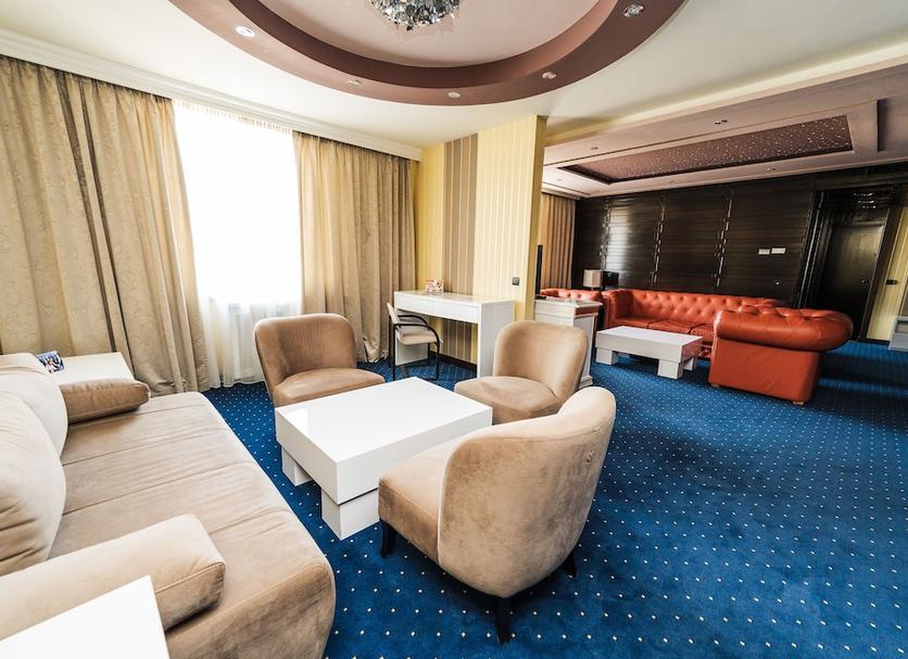 Sala de estar Foto