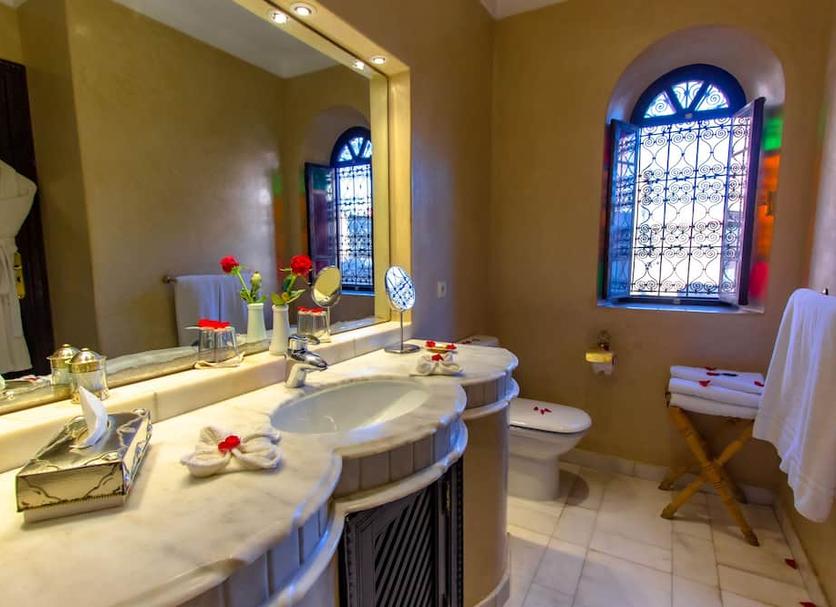 Baño Foto