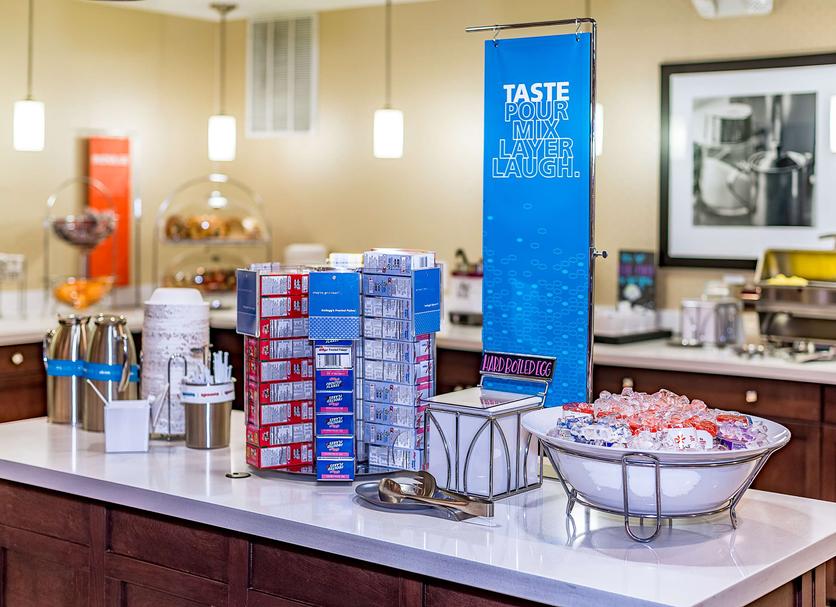 Buffet Foto