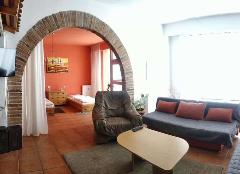 Sala de estar Foto