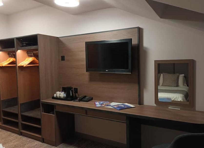 Servicio de la habitación Foto