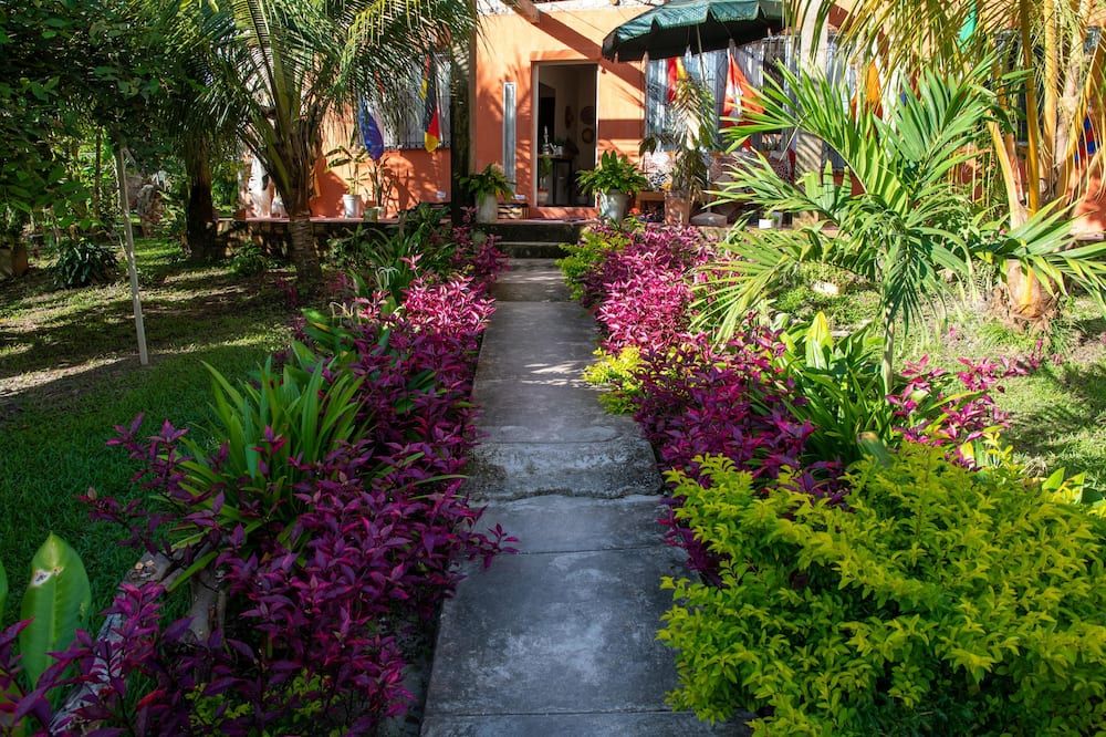 Vista del exterior