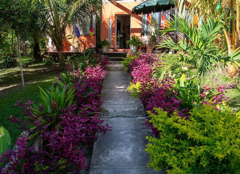 Vista del exterior Foto