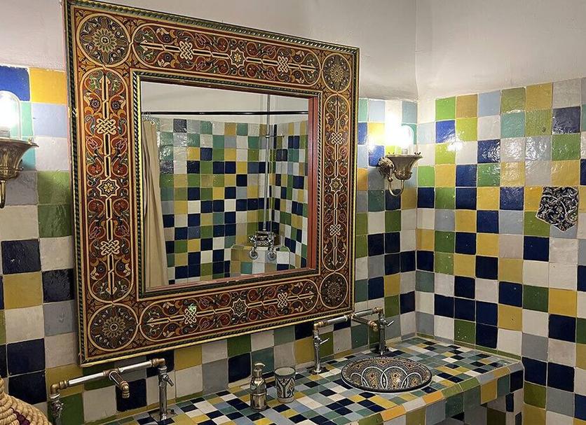 Baño Foto