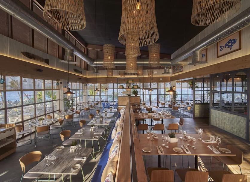 Restaurante Foto