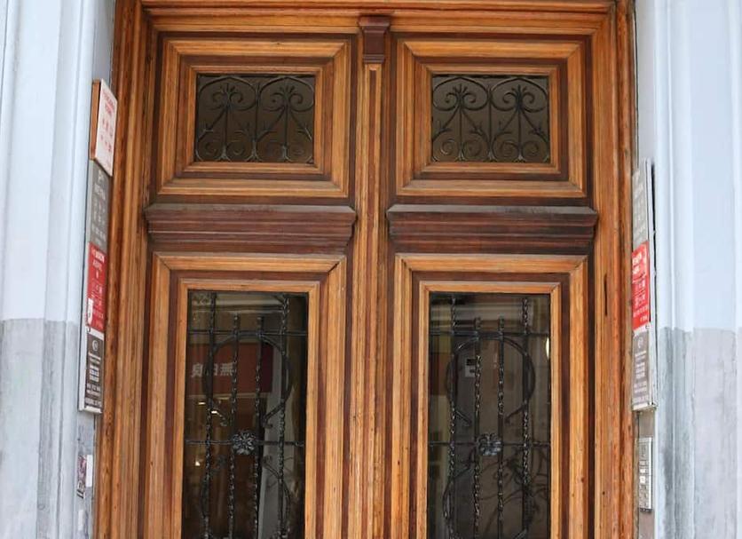 Vista del exterior Foto
