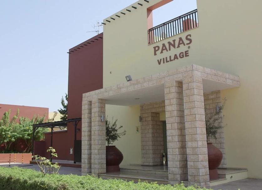 Vista del exterior Foto