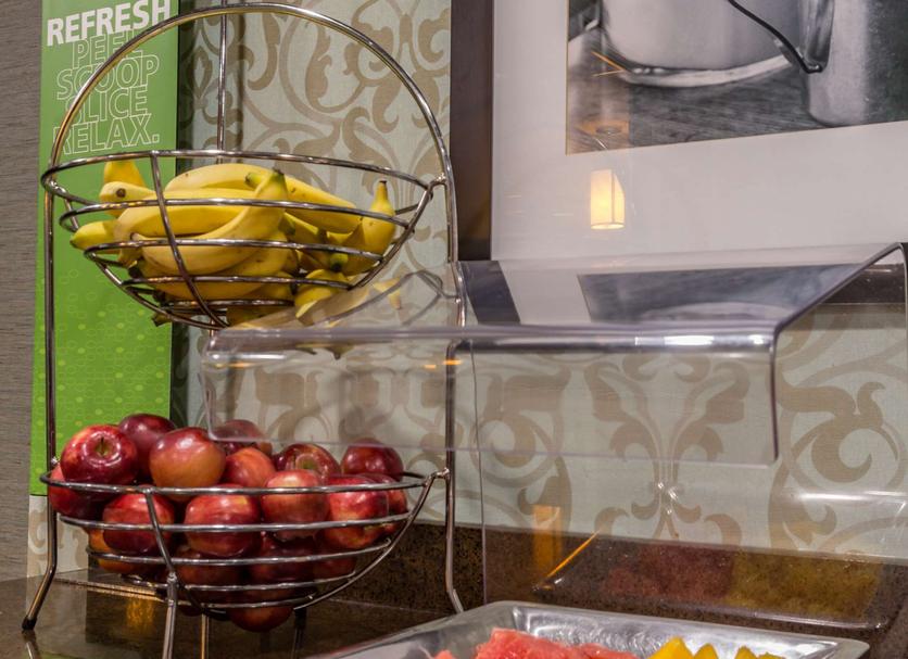 Buffet Foto