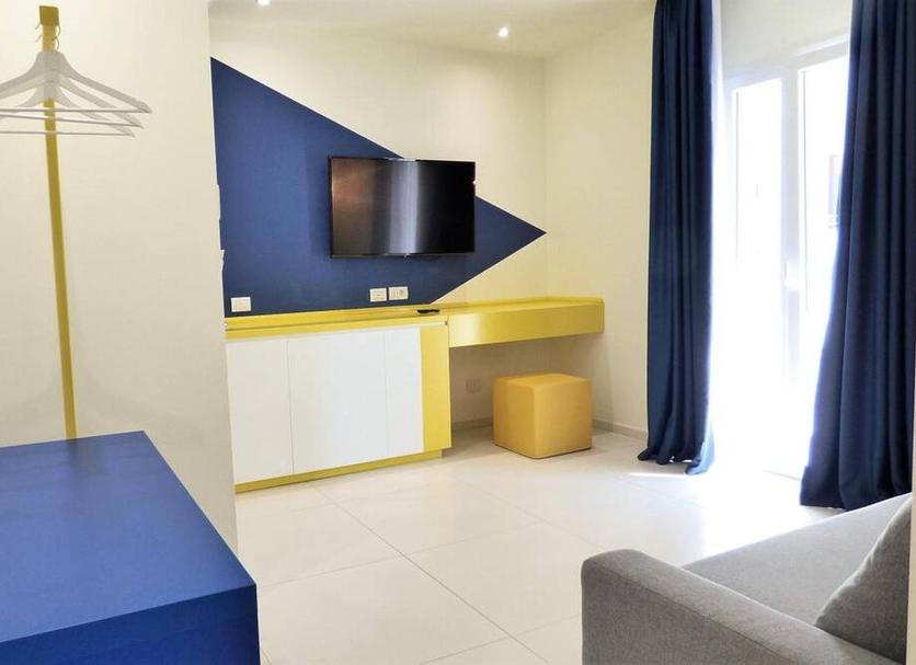 Servicio de la habitación Foto