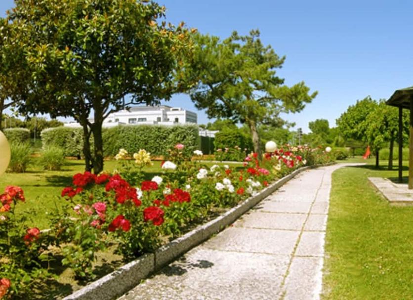 Vista del exterior Foto