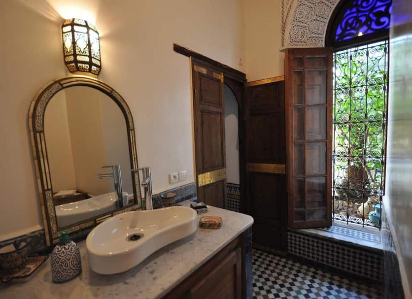 Baño Foto