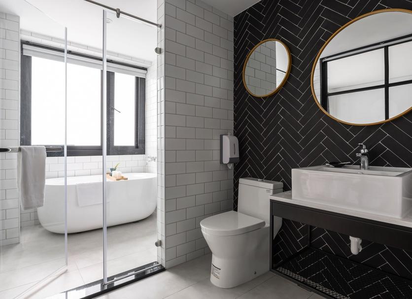 Baño Foto