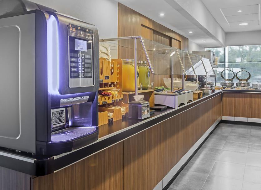 Buffet Foto
