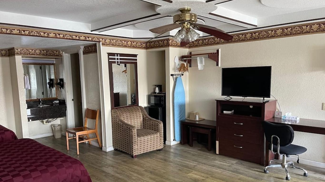 Budget Inn and Suites Corpus Christi