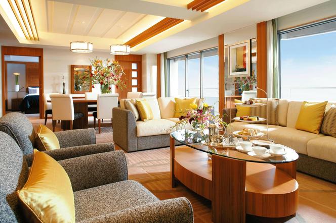 Sheraton Grande Tokyo Bay Hotel