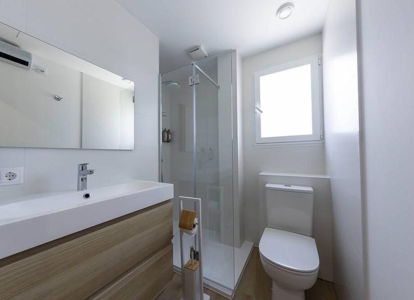 Baño Foto