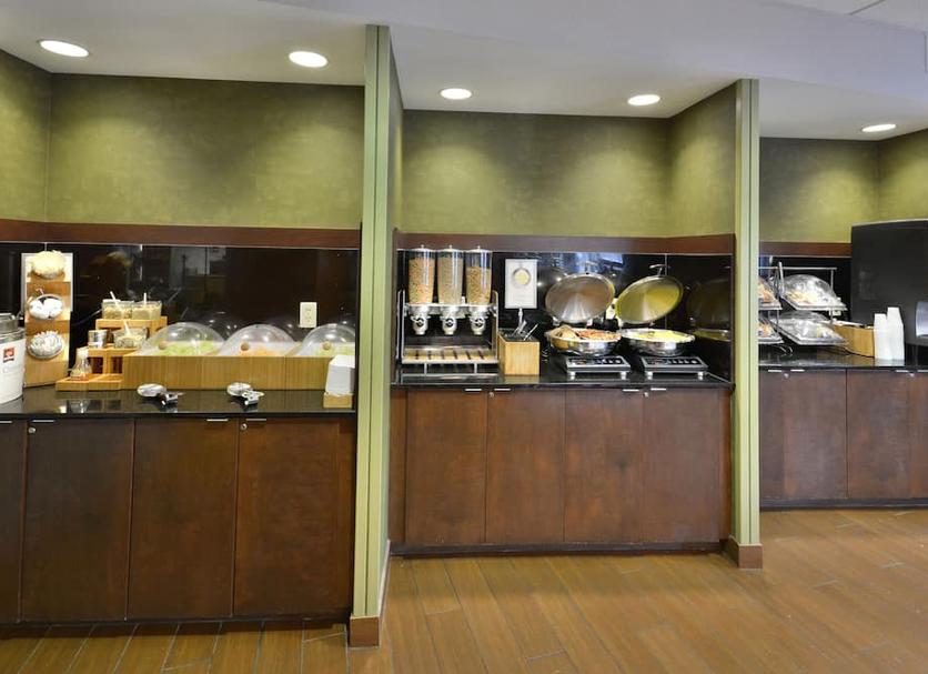 Buffet Foto