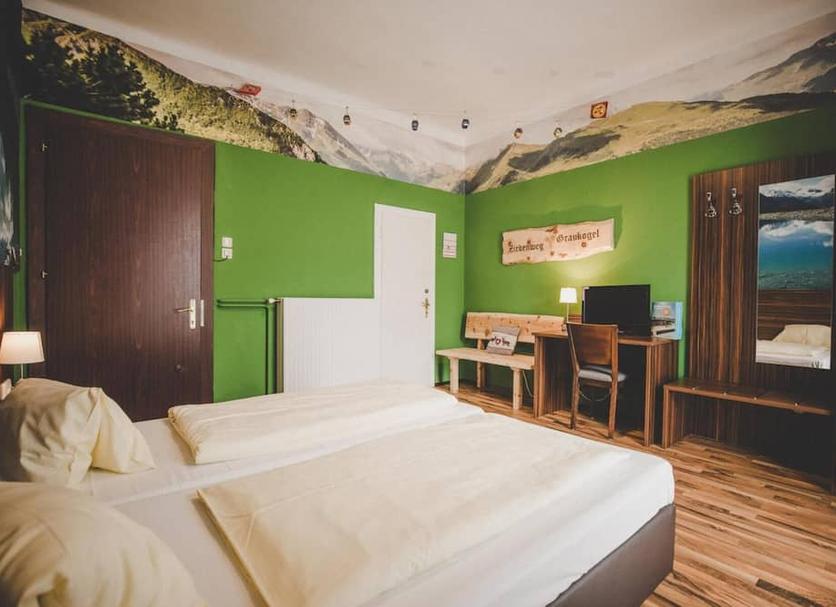Habitación Foto
