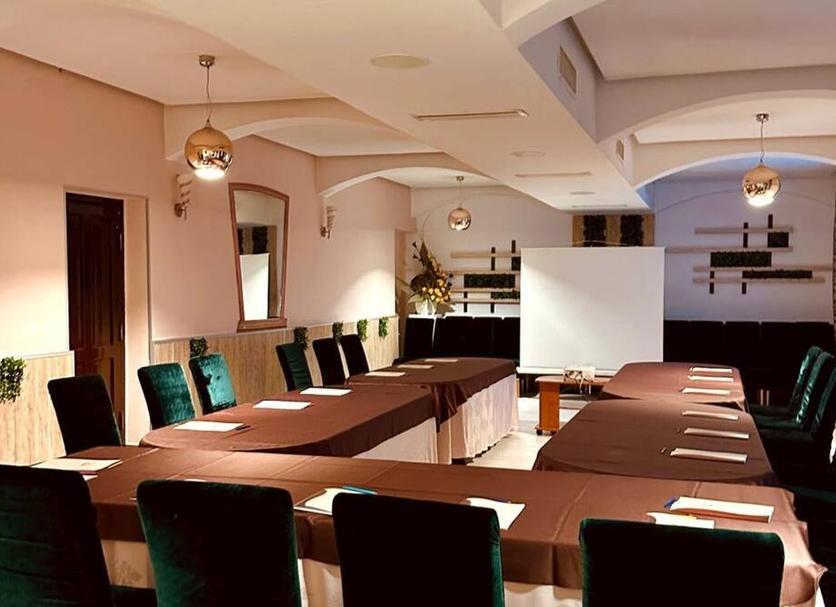 Sala de conferencias Foto
