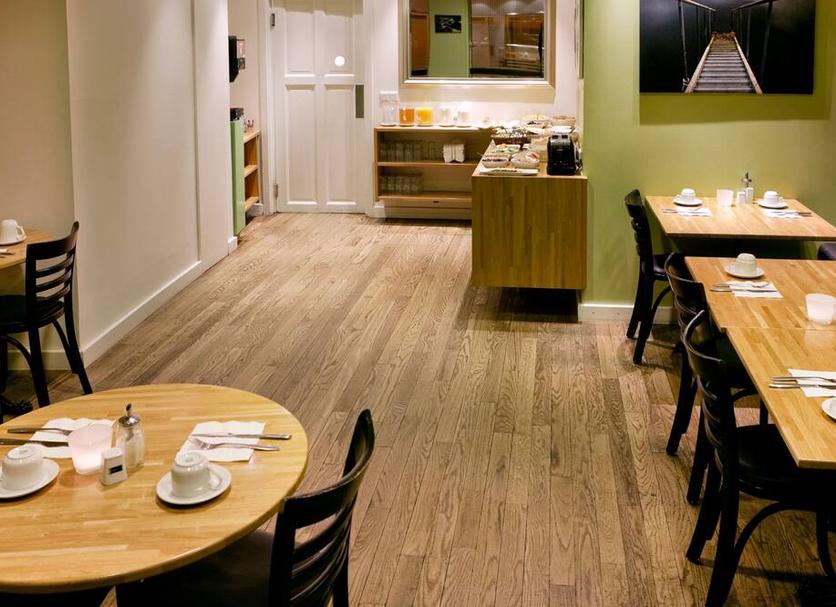 Restaurante Foto