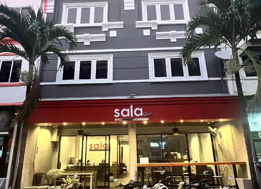 Edificio Foto