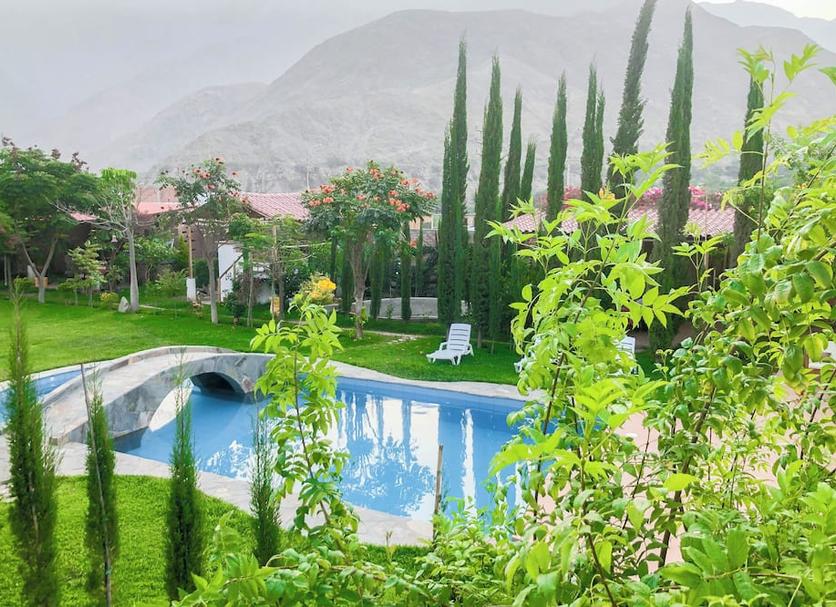 Piscina Foto
