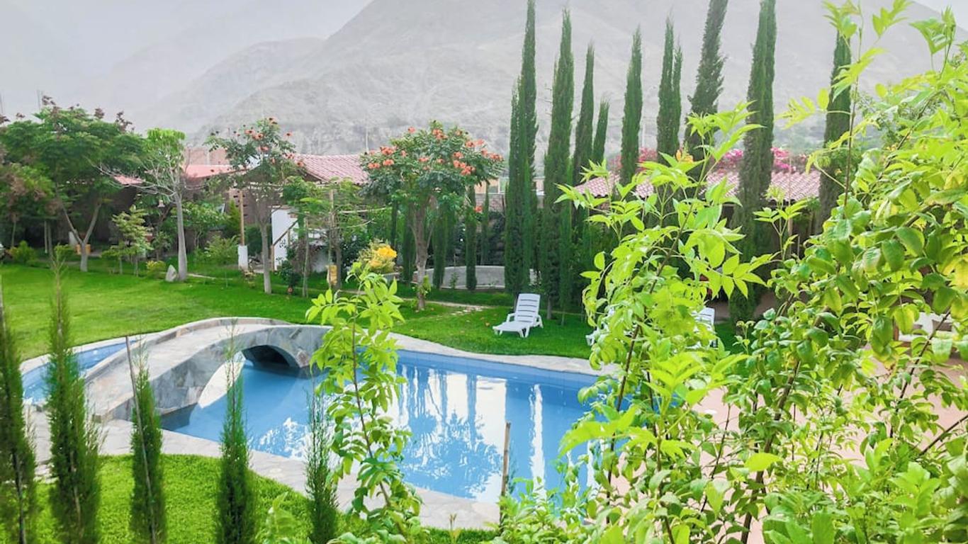 Casa Hotel Mamaluna