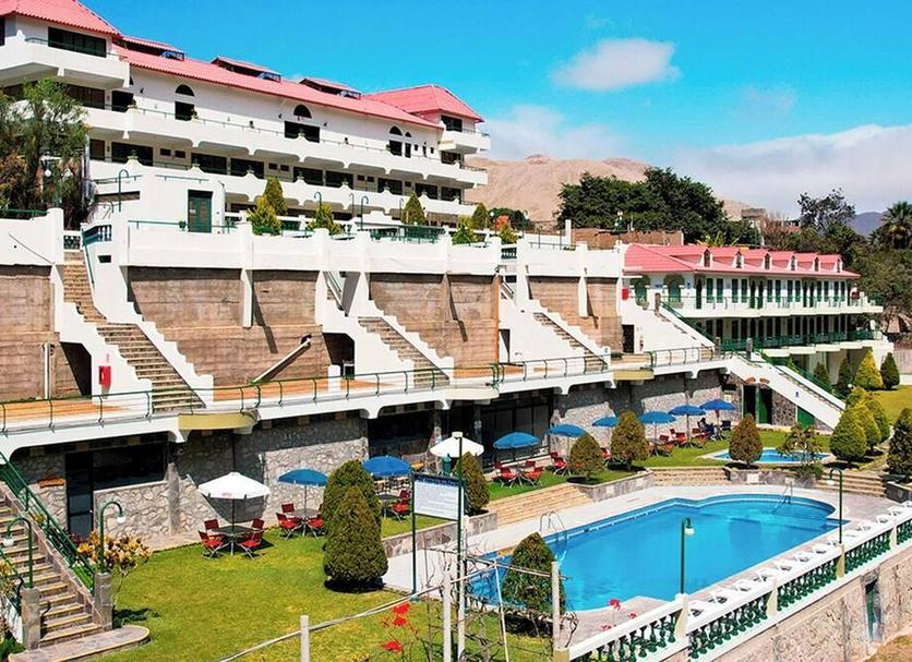 Edificio Foto