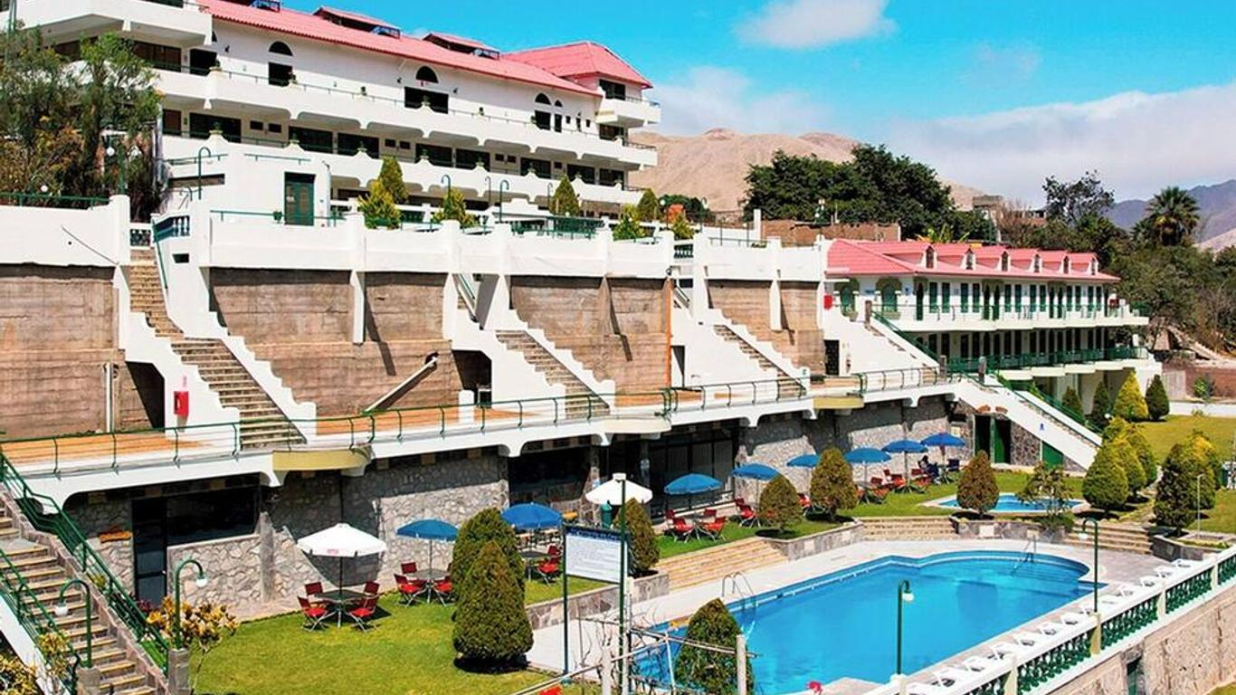 Villasol Hotel