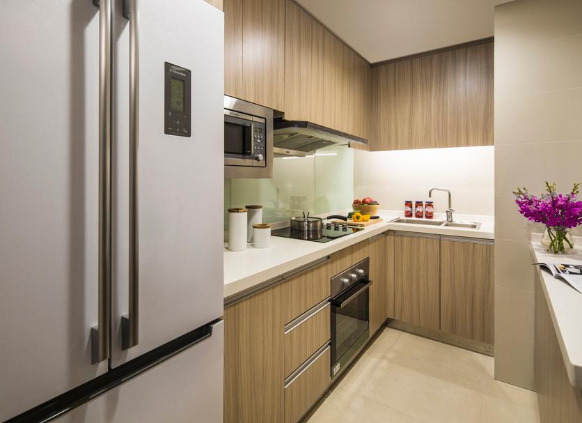 Cocina Foto