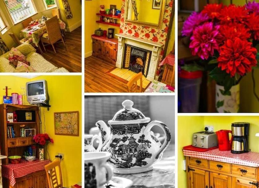 Servicio de la habitación Foto